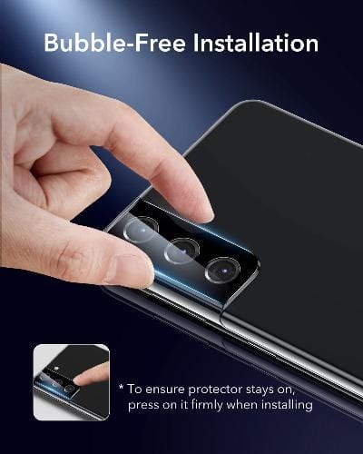 Flexiglass Camera Lens Protector (2-Pack) Samsung Galaxy S21 5G