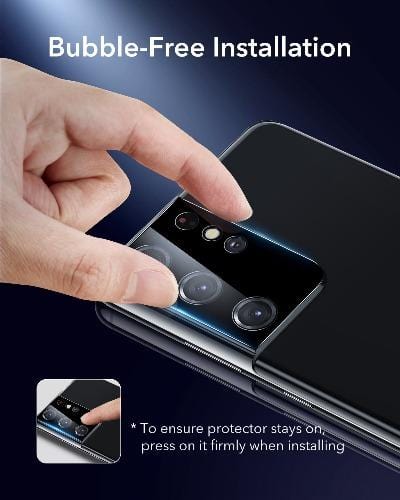 Flexiglass Camera Lens Protector (2-Pack) Samsung Galaxy S21