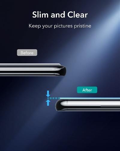 Flexiglass Camera Lens Protector (2-Pack) Samsung Galaxy S21