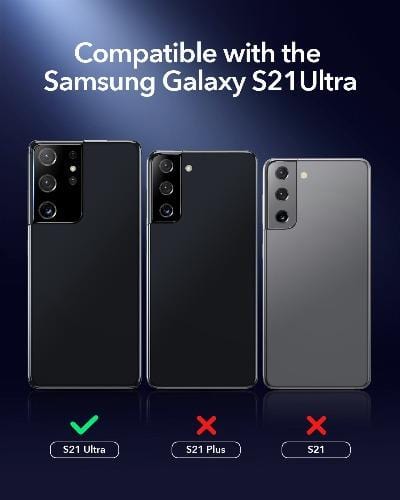 Flexiglass Camera Lens Protector (2-Pack) Samsung Galaxy S21