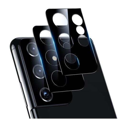 Flexiglass Camera Lens Protector (2-Pack) Samsung Galaxy S21