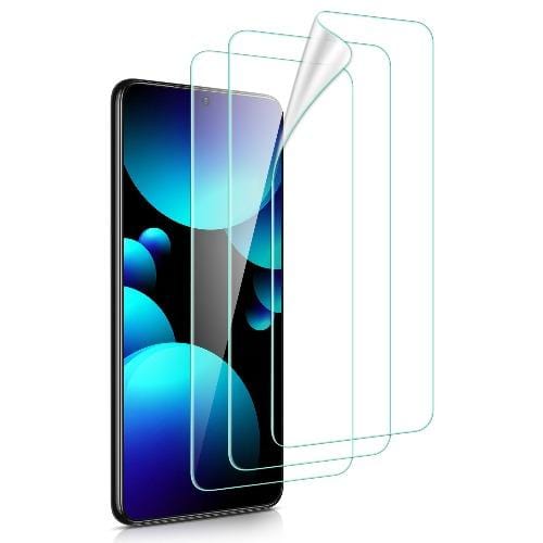 Flexon Film Screen Protector (3-Pack) Samsung Galaxy S21