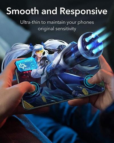 Flexon Film Screen Protector (3-Pack) Samsung Galaxy S21