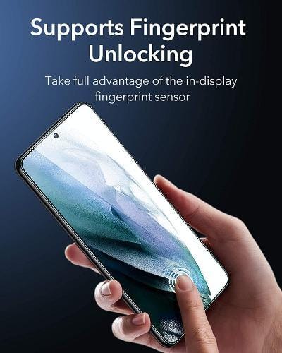 Flexon Film Screen Protector (3-Pack) Samsung Galaxy S21