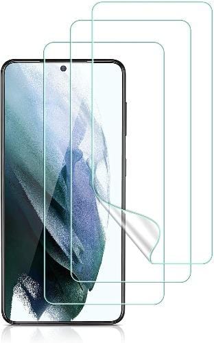 Flexon Film Screen Protector (3-Pack) Samsung Galaxy S21