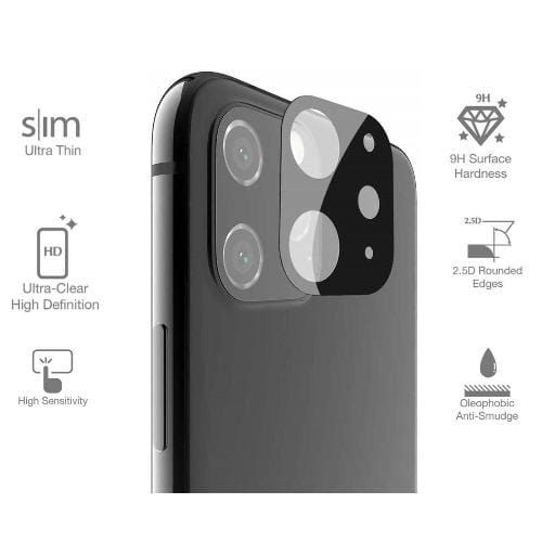 Clear Tempered Glass Screen Protector (2-Pack) Iphone 11