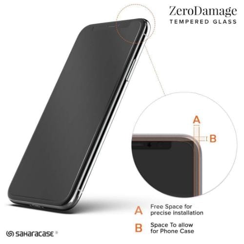 Clear Tempered Glass Screen Protector Iphone 11 And Iphone XR