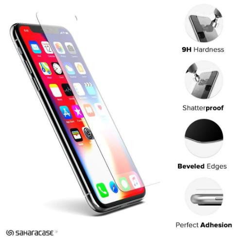 Clear Tempered Glass Screen Protector Iphone 11 And Iphone XR