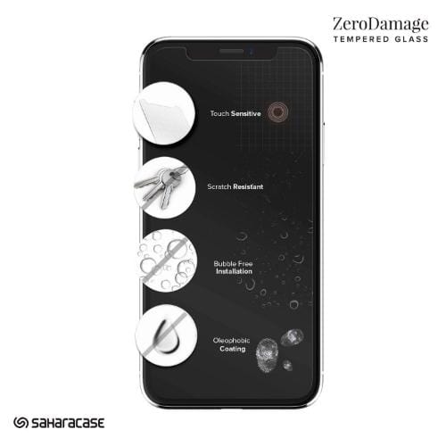 Clear Tempered Glass Screen Protector Iphone 11 And Iphone XR