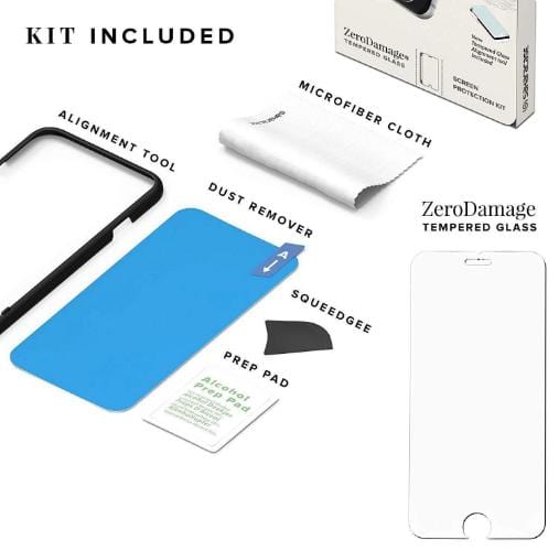 Clear Tempered Glass Screen Protector Iphone 11 Pro/xs/x
