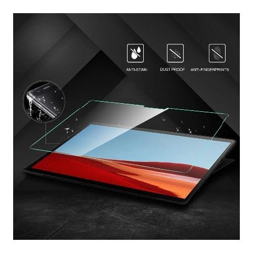 Clear Tempered Glass Screen Protector Microsoft Surface Pro