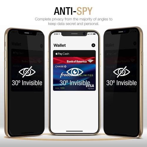 Privacy Glass Screen Protector Iphone 11 And Iphone XR