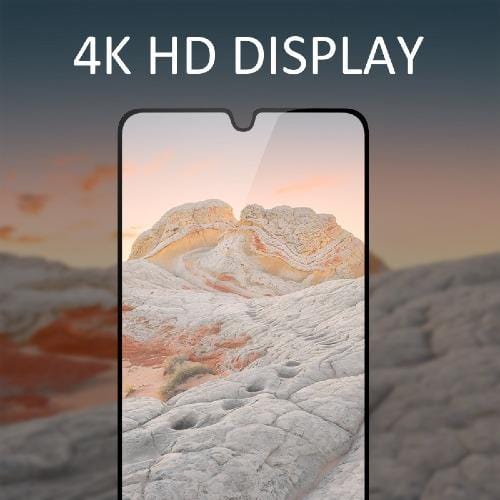 Clear Tempered Glass Screen Protector (2-Pack) Samsung Galaxy S21