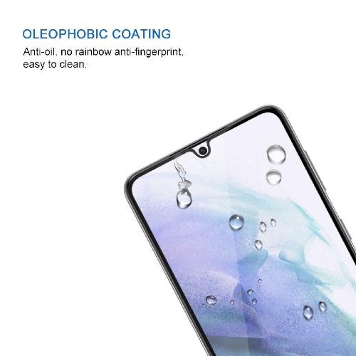 Clear Tempered Glass Screen Protector (2-Pack) Samsung Galaxy