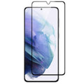 Clear Tempered Glass Screen Protector (2-Pack) Samsung Galaxy