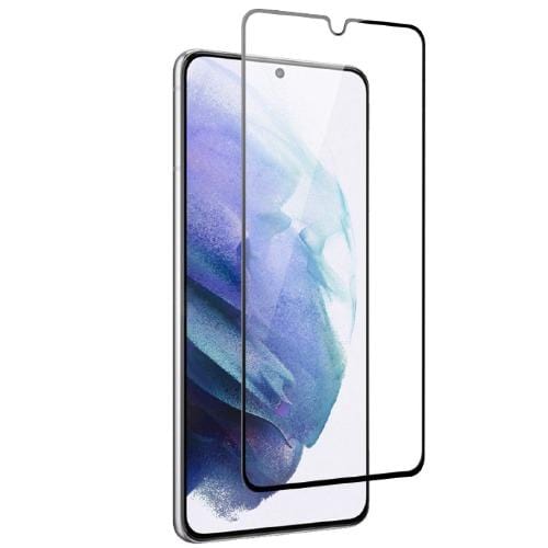 Clear Tempered Glass Screen Protector (2-Pack) Samsung Galaxy