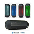 Bluetooth LED Music Speaker FM