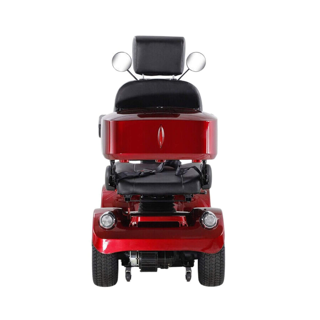 Zvg 4-Wheel Heavy-Duty 500W 48V20Ah Electric All-Terrain