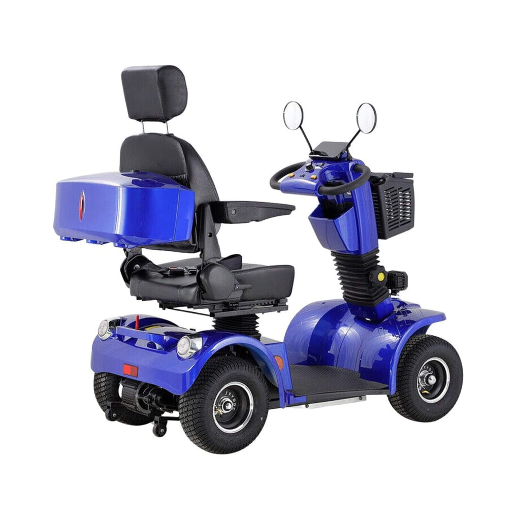 Zvg 4-Wheel Heavy-Duty 500W 48V20Ah Electric All-Terrain