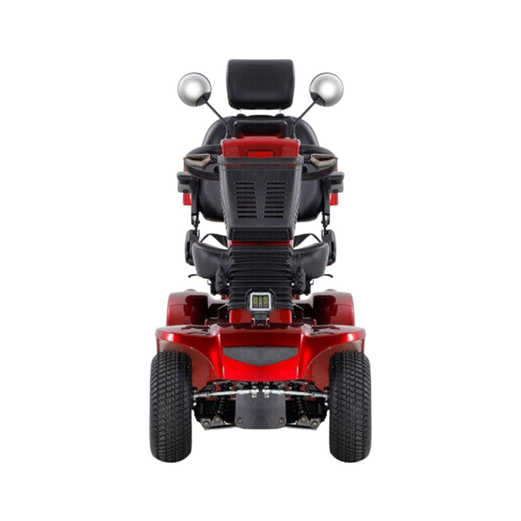 Zvg 4-Wheel Heavy-Duty 500W 48V20Ah Electric All-Terrain