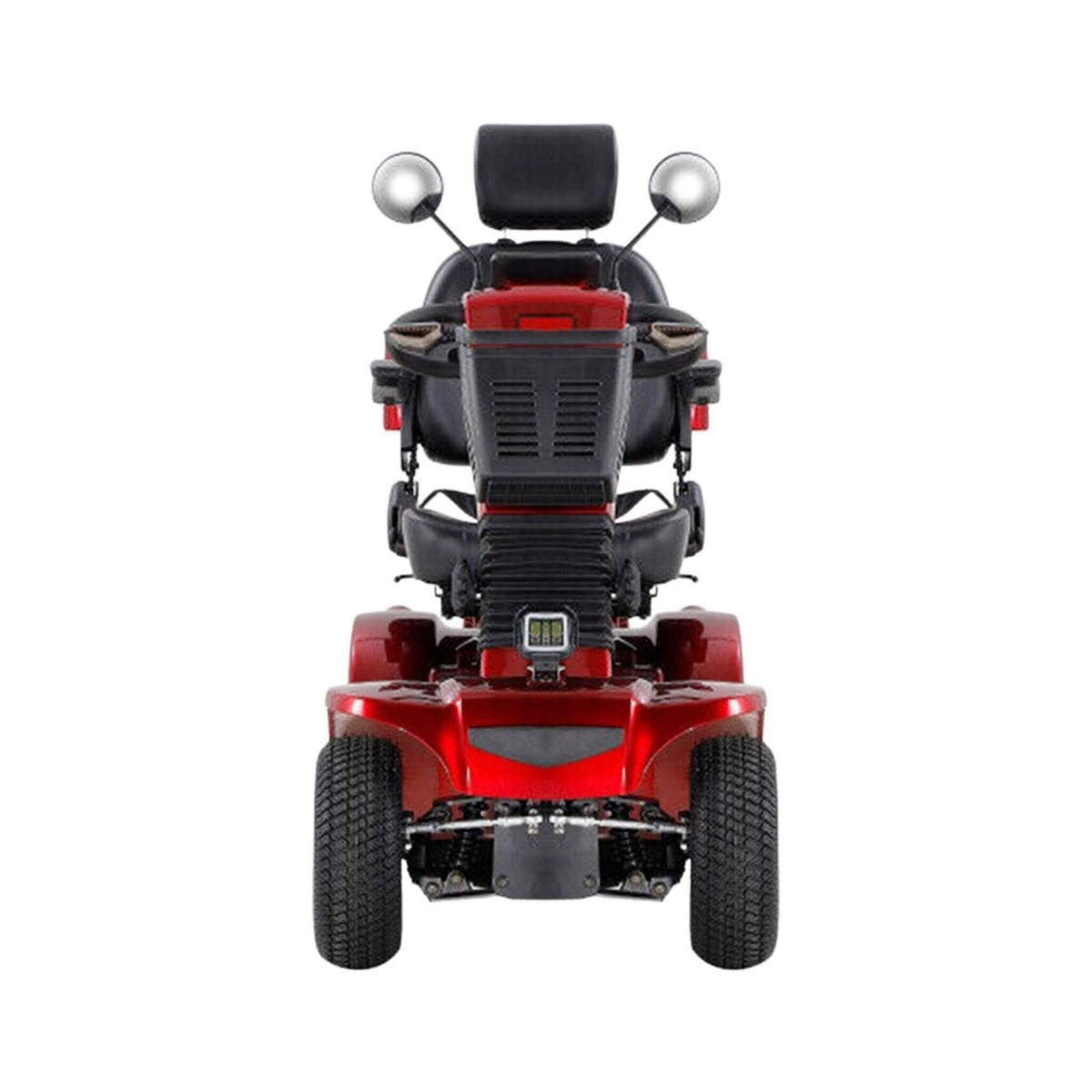 Zvg 4-Wheel Heavy-Duty 500W 48V20Ah Electric All-Terrain