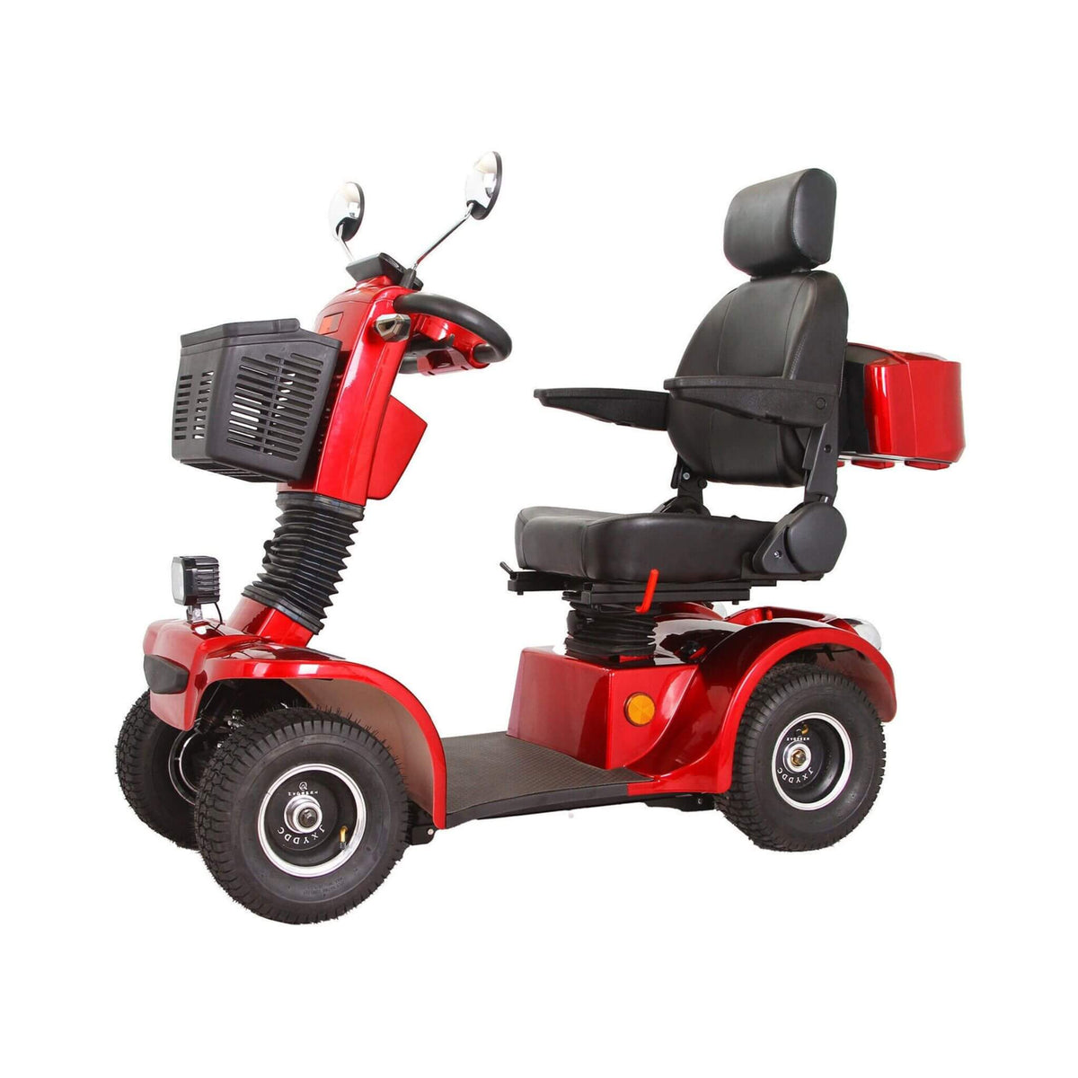Zvg 4-Wheel Heavy-Duty 500W 48V20Ah Electric All-Terrain