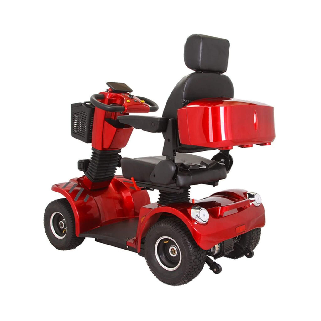 Zvg 4-Wheel Heavy-Duty 500W 48V20Ah Electric All-Terrain