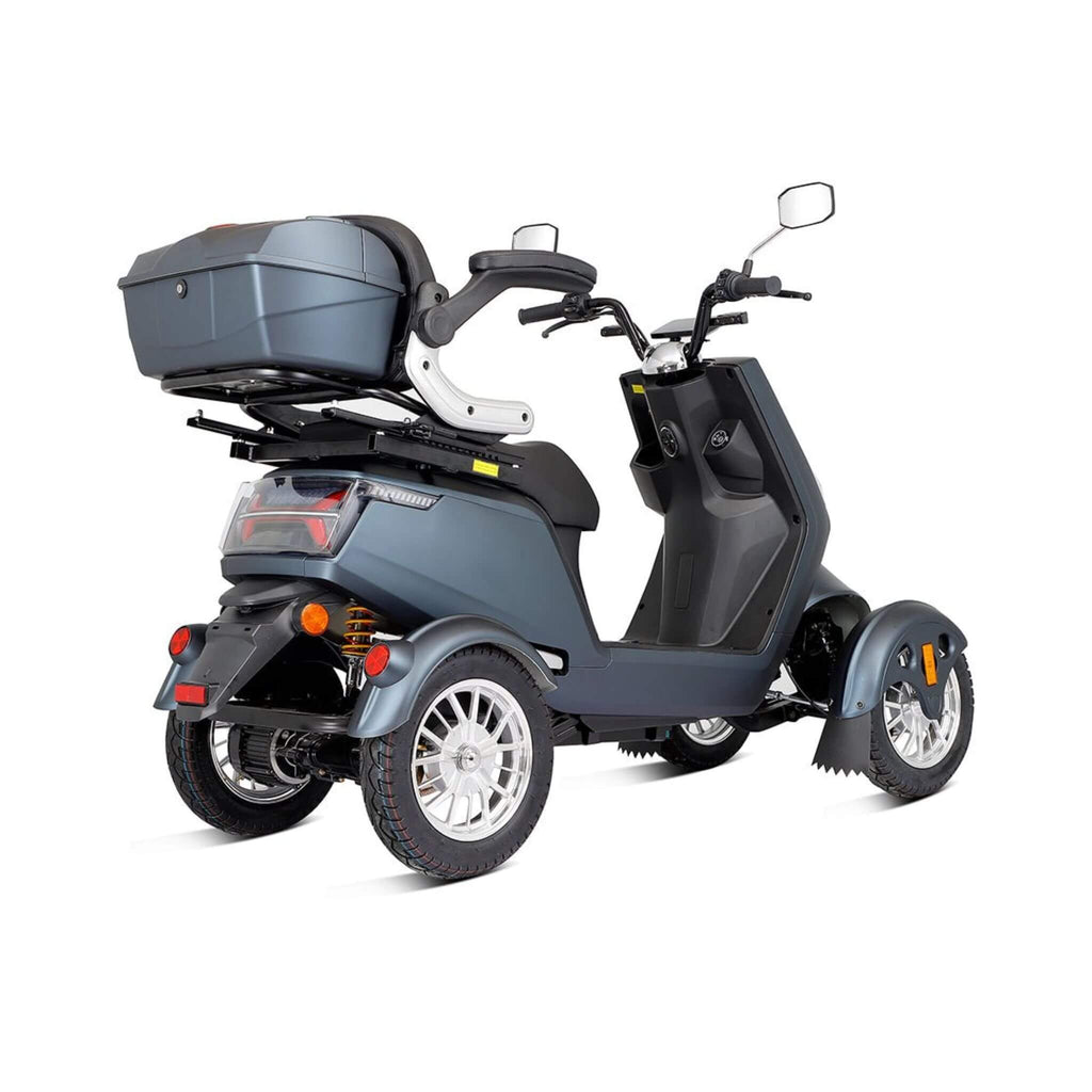 [SAK91645] Zvg 1000W 4-Wheel Mobility Scooter