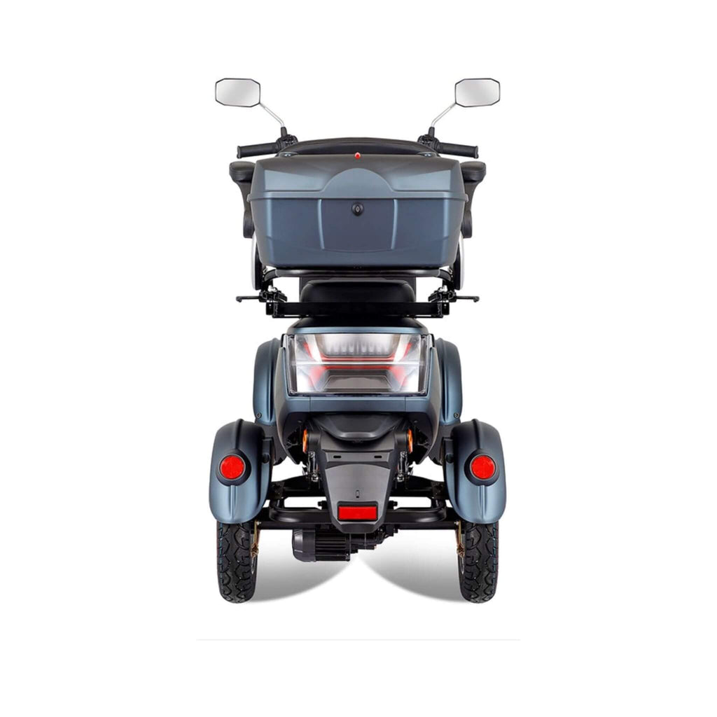 [SAK91645] Zvg 1000W 4-Wheel Mobility Scooter