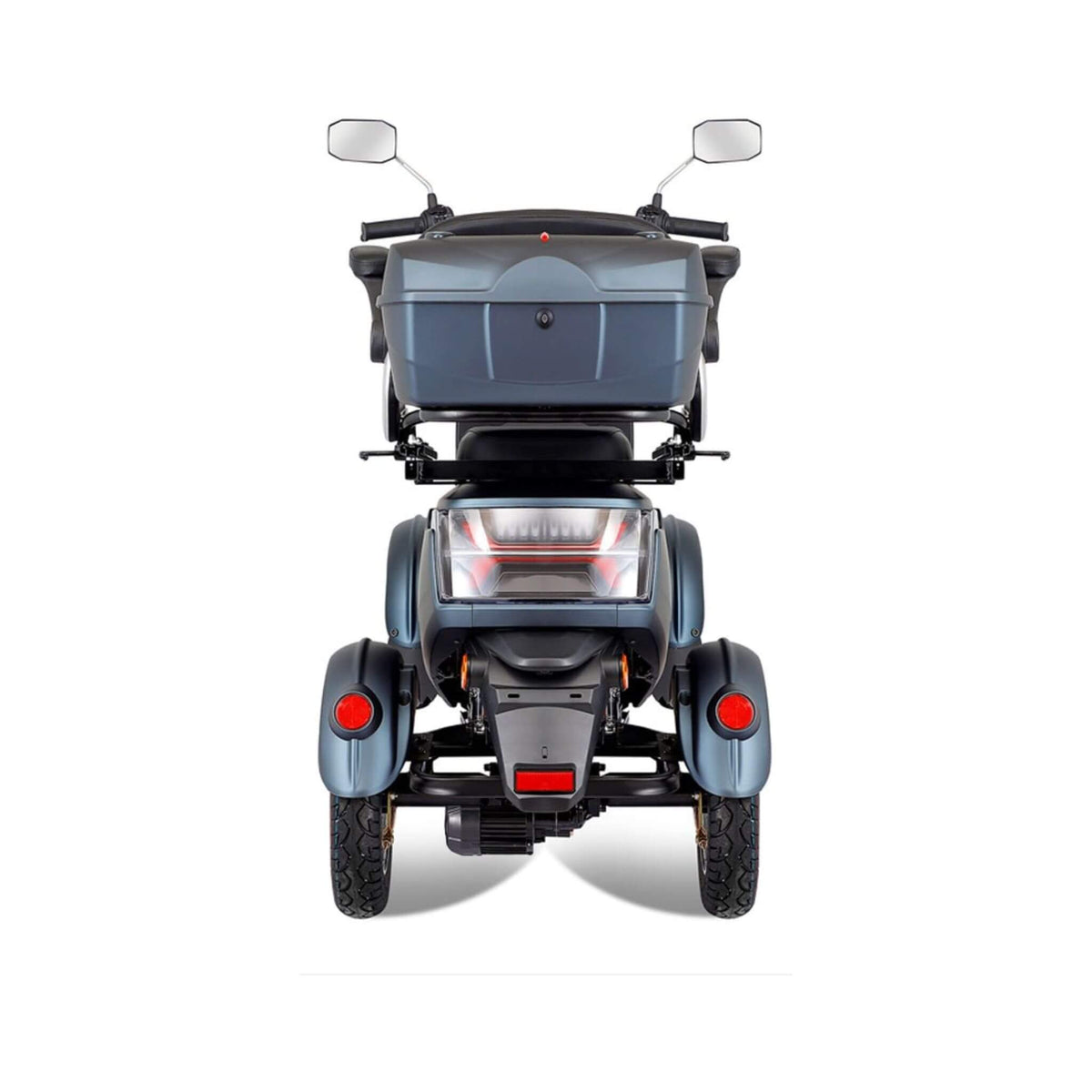 [SAK91645] Zvg 1000W 4-Wheel Mobility Scooter