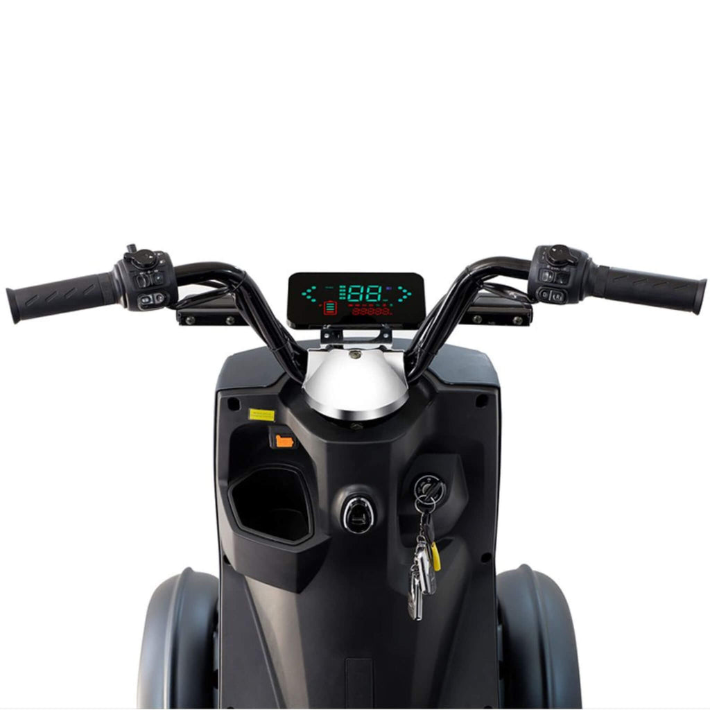 [SAK91645] Zvg 1000W 4-Wheel Mobility Scooter