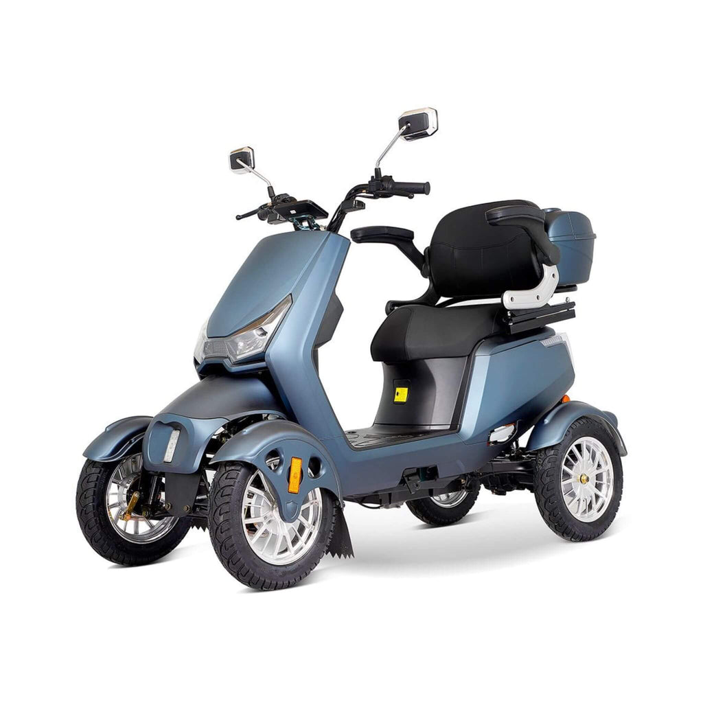 [SAK91645] Zvg 1000W 4-Wheel Mobility Scooter