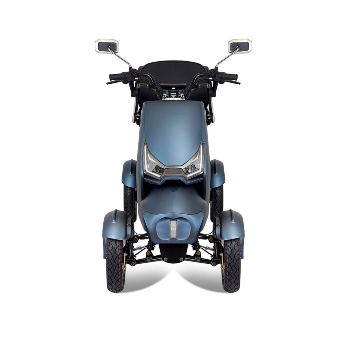 [SAK91645] Zvg 1000W 4-Wheel Mobility Scooter
