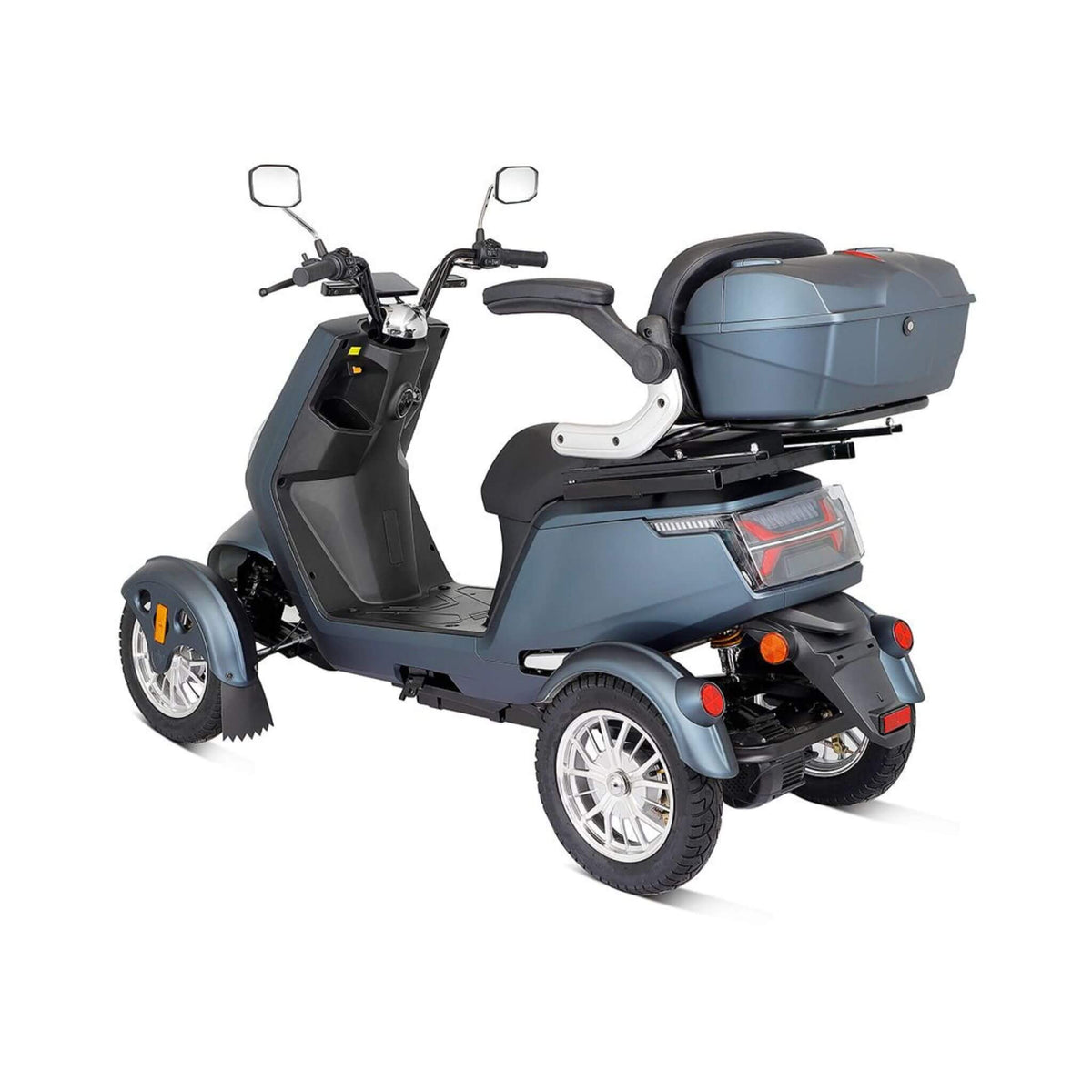 [SAK91645] Zvg 1000W 4-Wheel Mobility Scooter