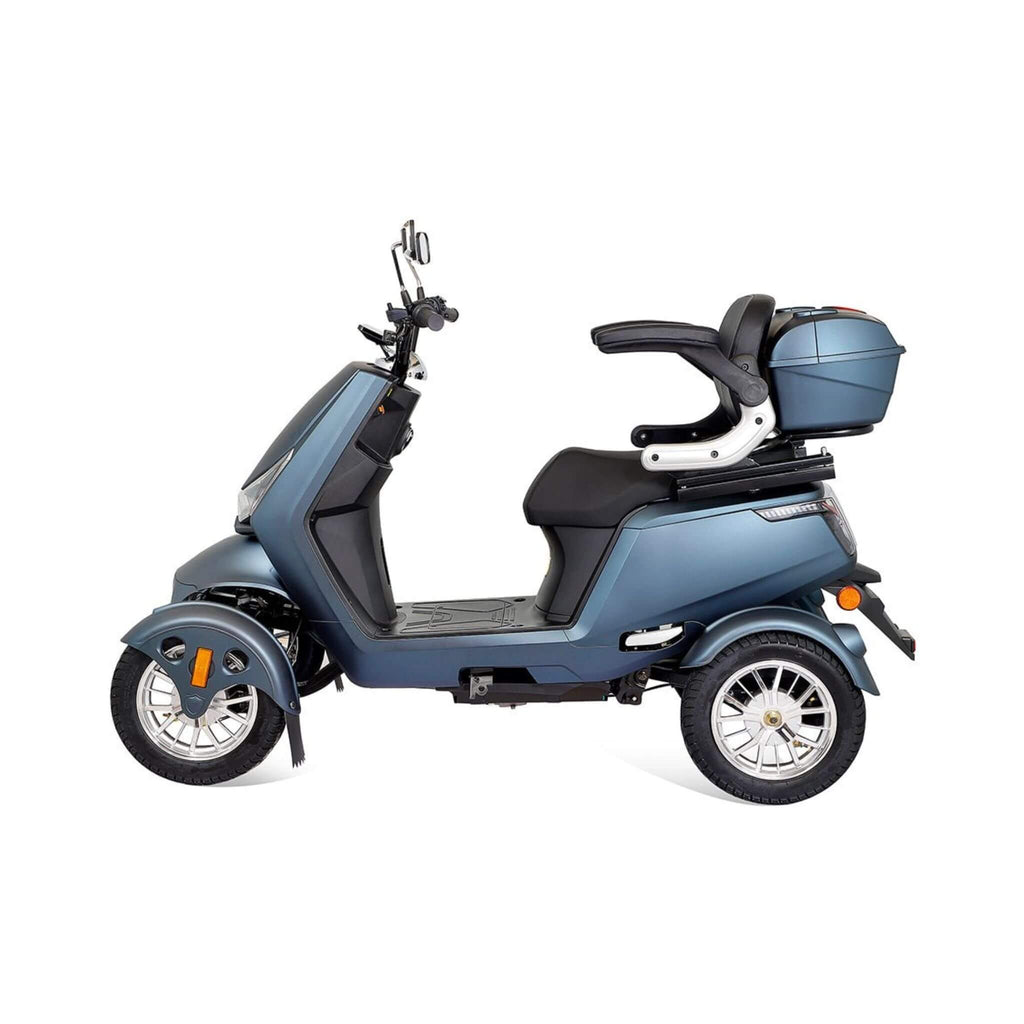 [SAK91645] Zvg 1000W 4-Wheel Mobility Scooter