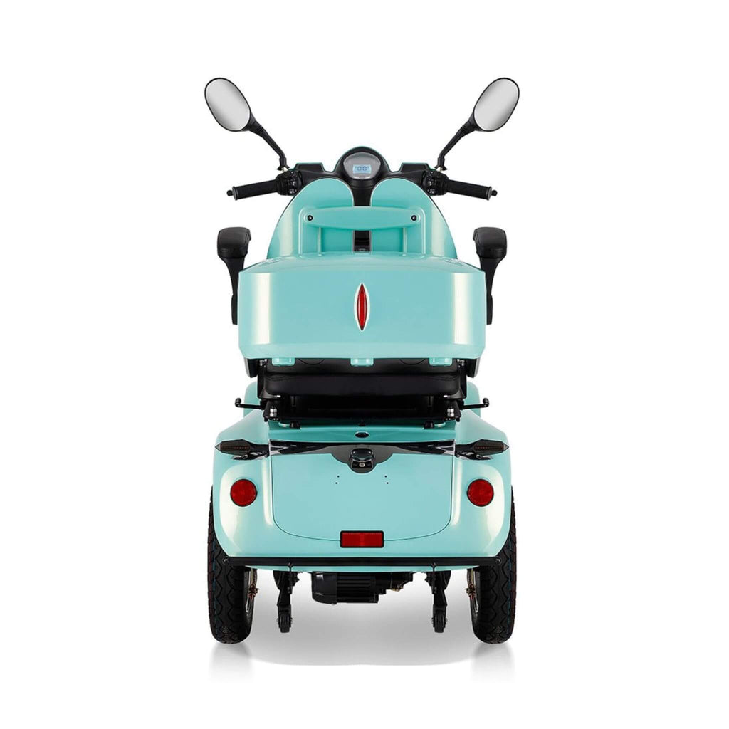 [SAK97156] Zvg 800W 4-Wheel Mobility Scooter