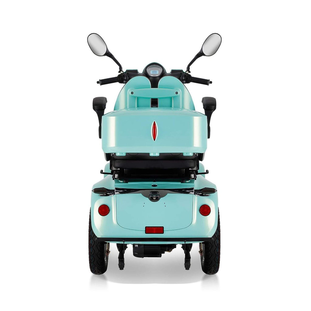 [SAK97156] Zvg 800W 4-Wheel Mobility Scooter