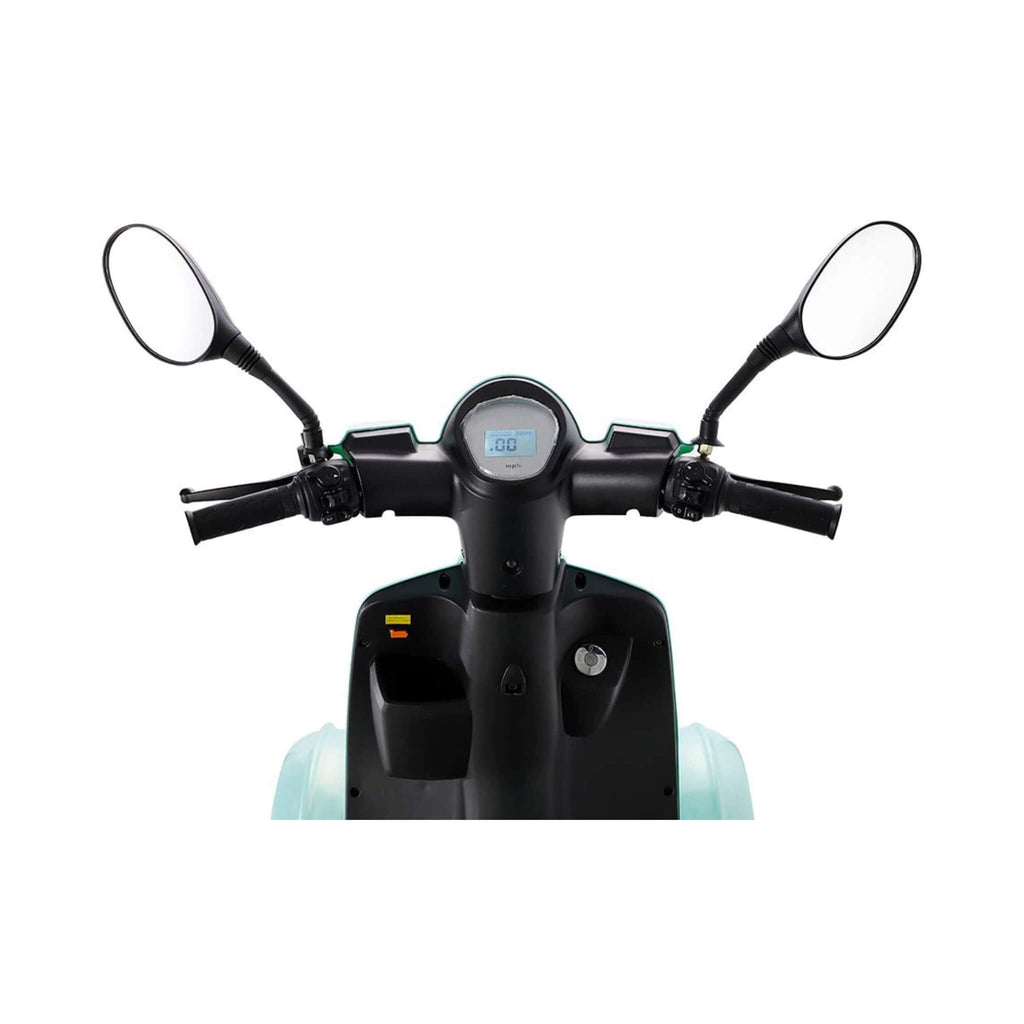 [SAK97156] Zvg 800W 4-Wheel Mobility Scooter