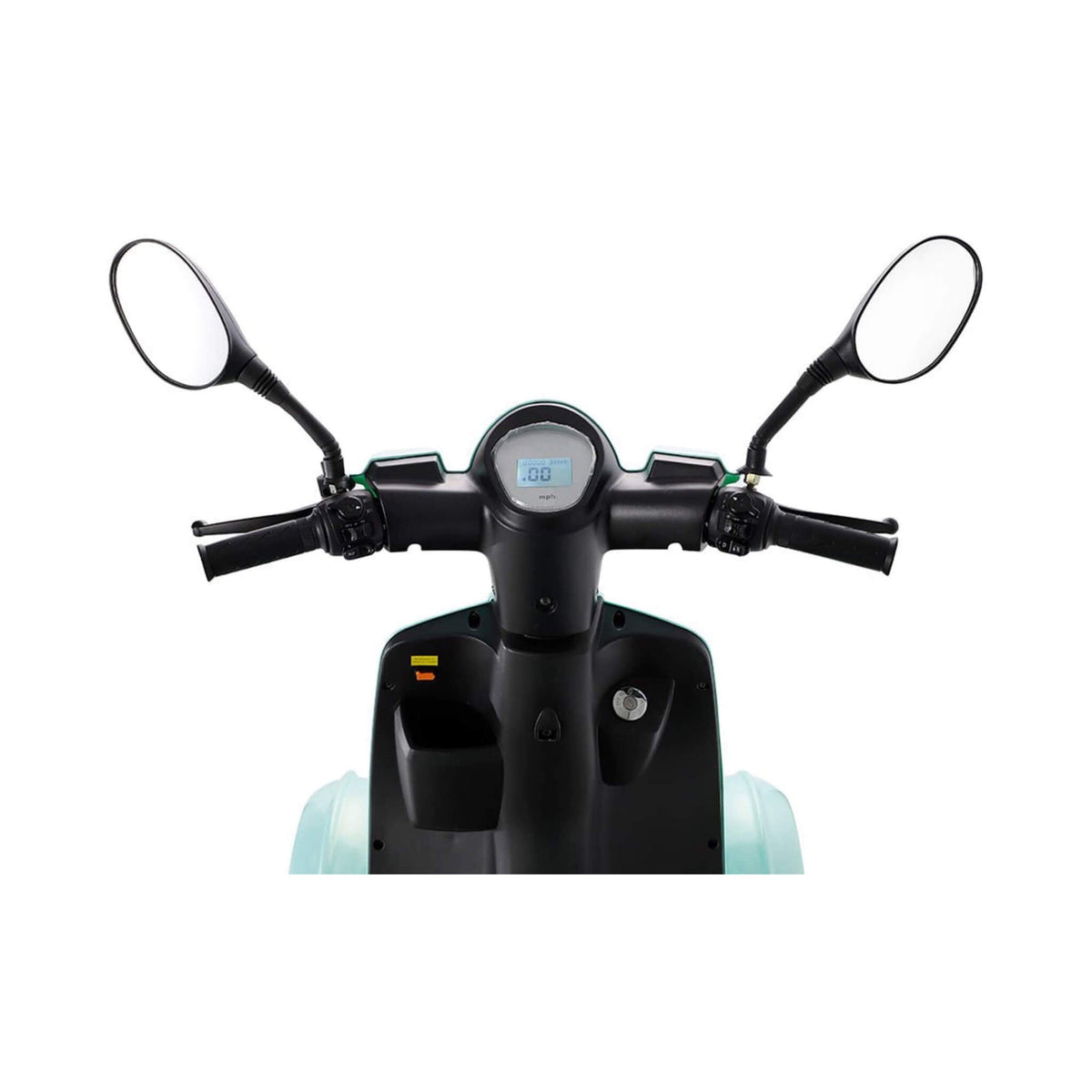 [SAK97156] Zvg 800W 4-Wheel Mobility Scooter