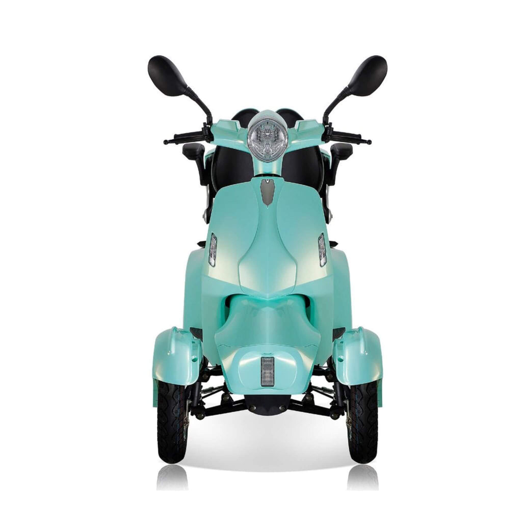 [SAK97156] Zvg 800W 4-Wheel Mobility Scooter