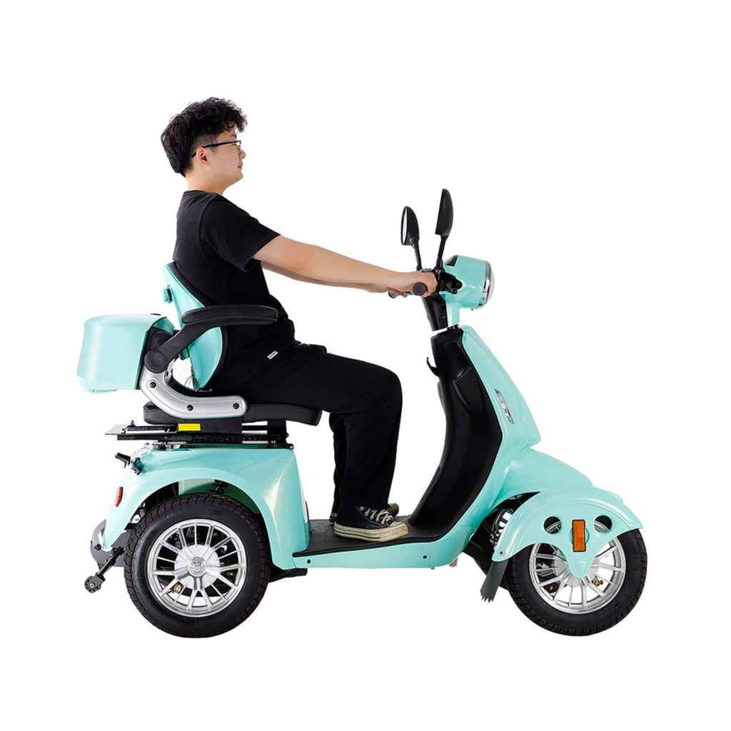 [SAK97156] Zvg 800W 4-Wheel Mobility Scooter
