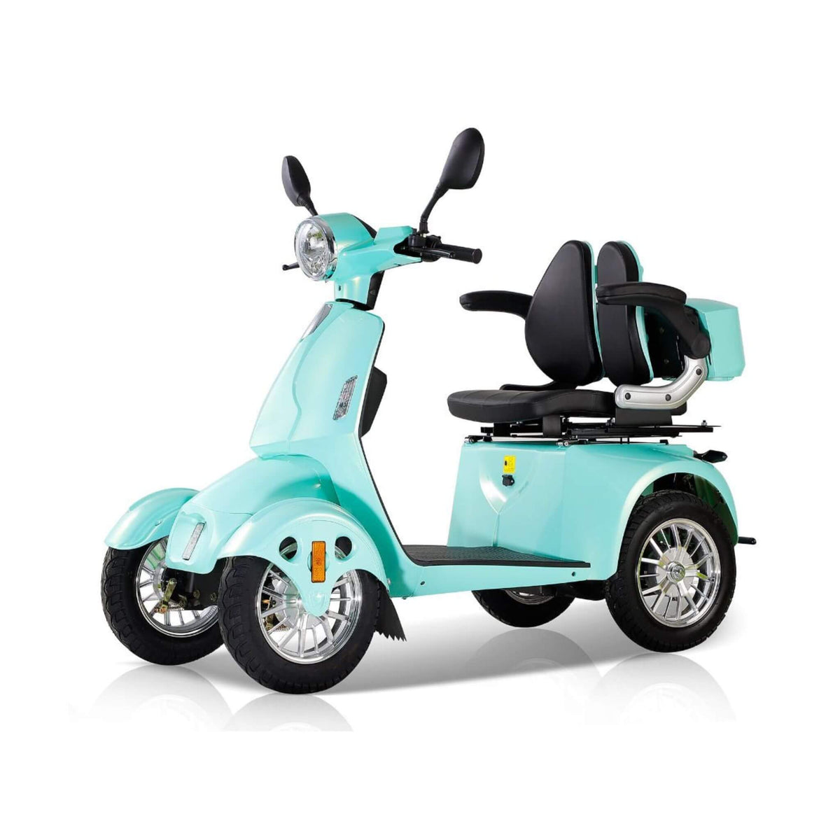 [SAK97156] Zvg 800W 4-Wheel Mobility Scooter